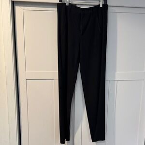 Gucci Classic Black Dress Pants